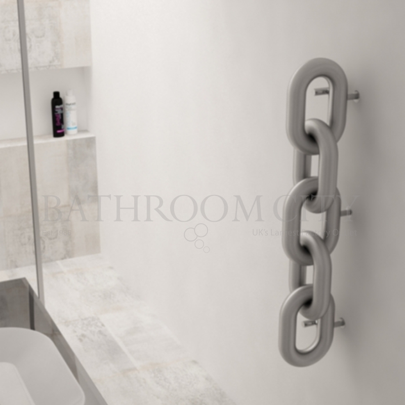 Link 1300 x 240 Stainless Steel polished