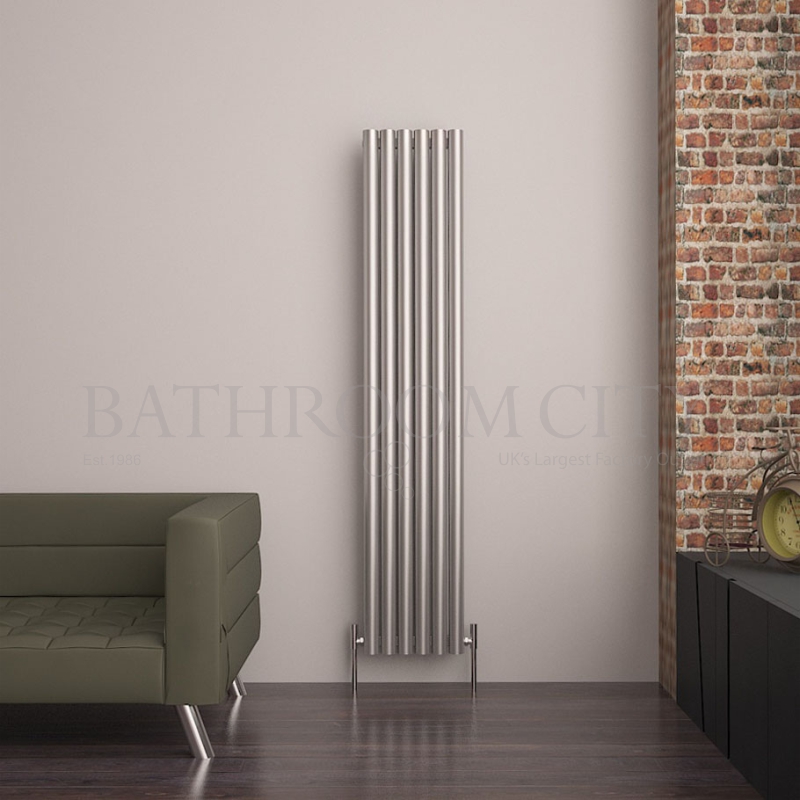 Mistral 1800 x 385 Stainless Steel