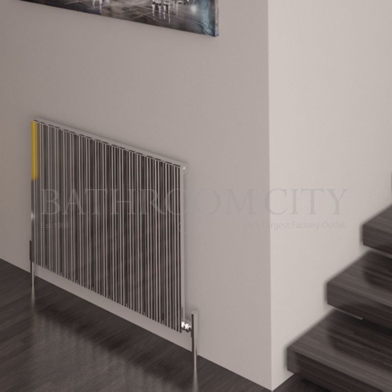 Monza 600 x 850 Aluminium