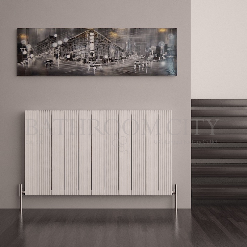 Monza 600 x 1040 Aluminium
