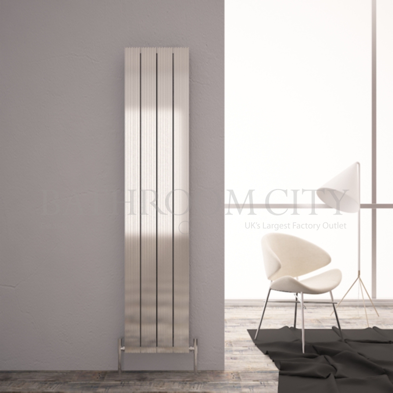 Monza Double 1800 x 375Aluminium