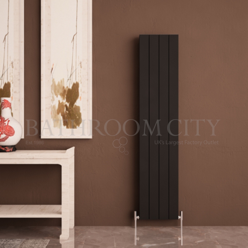 Nemo Double 1800 x 375 Aluminium