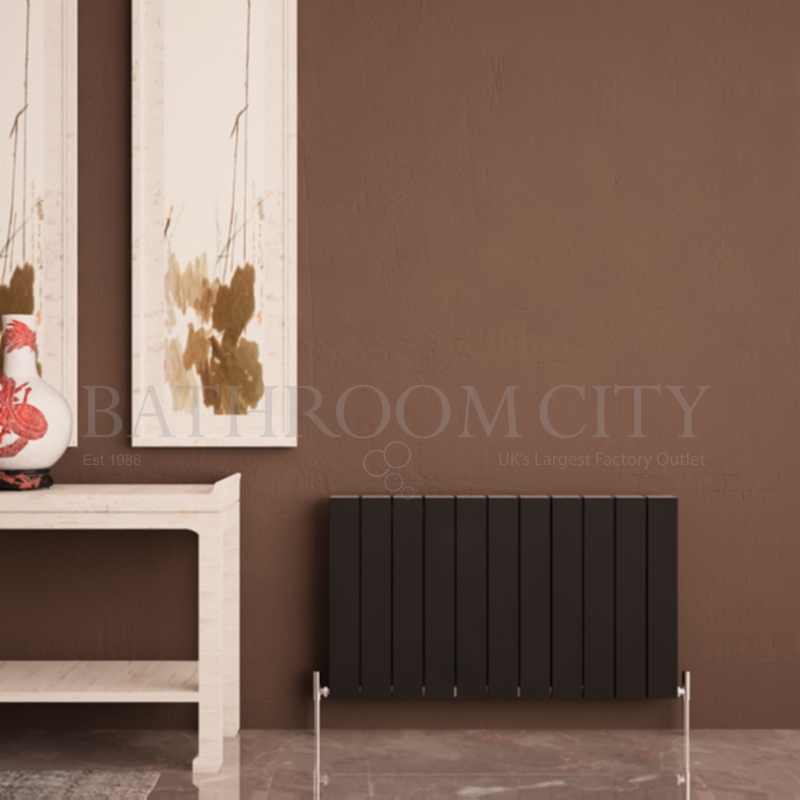 Nemo Double  600 x 1040 Aluminium