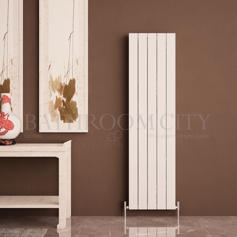 Nemo Double 1800 x 470 Aluminium