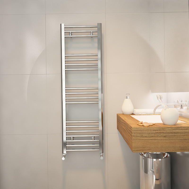Nile 1200 x 400 Steel Designer