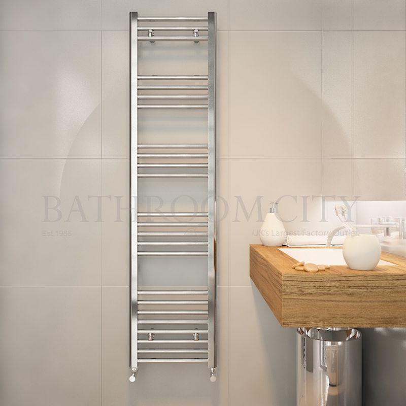 Nile 1600 x 400 Steel Designer