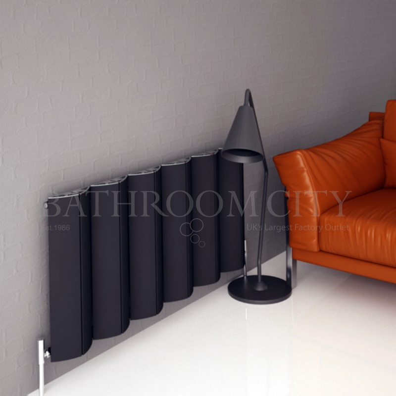 Nixie 600 x 1255 Aluminium