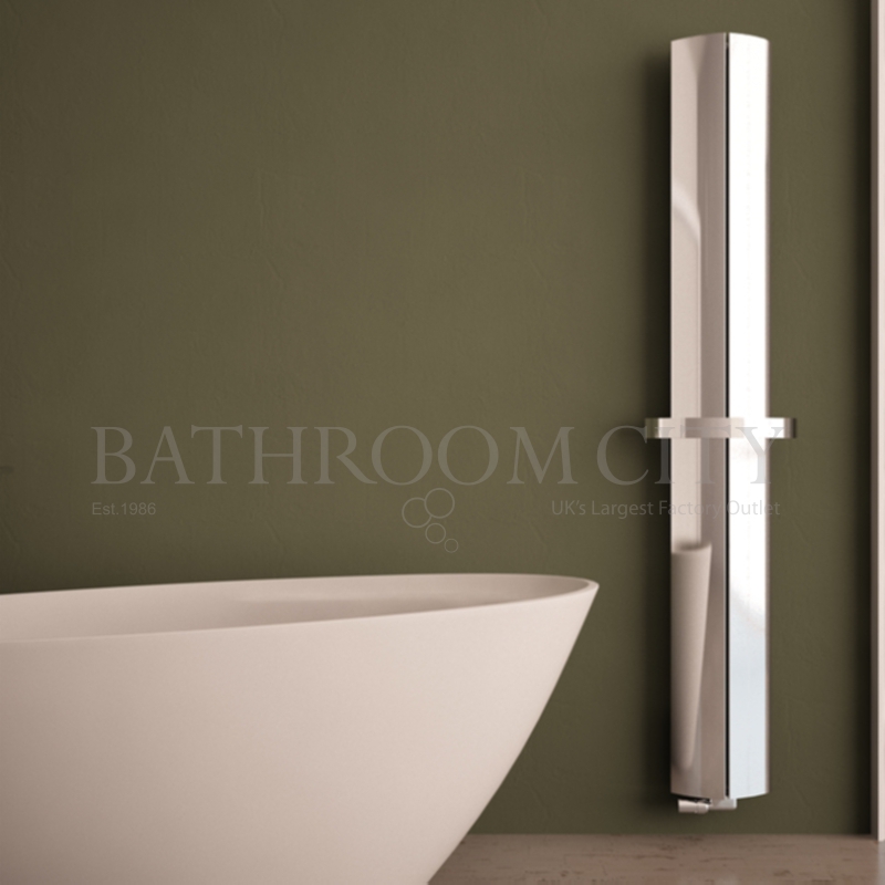 Nixie Bath 1800 x 205 Aluminium