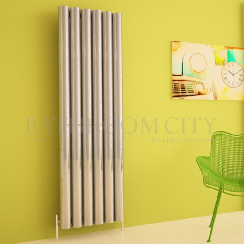 Otto 1800 x 395 Aluminium