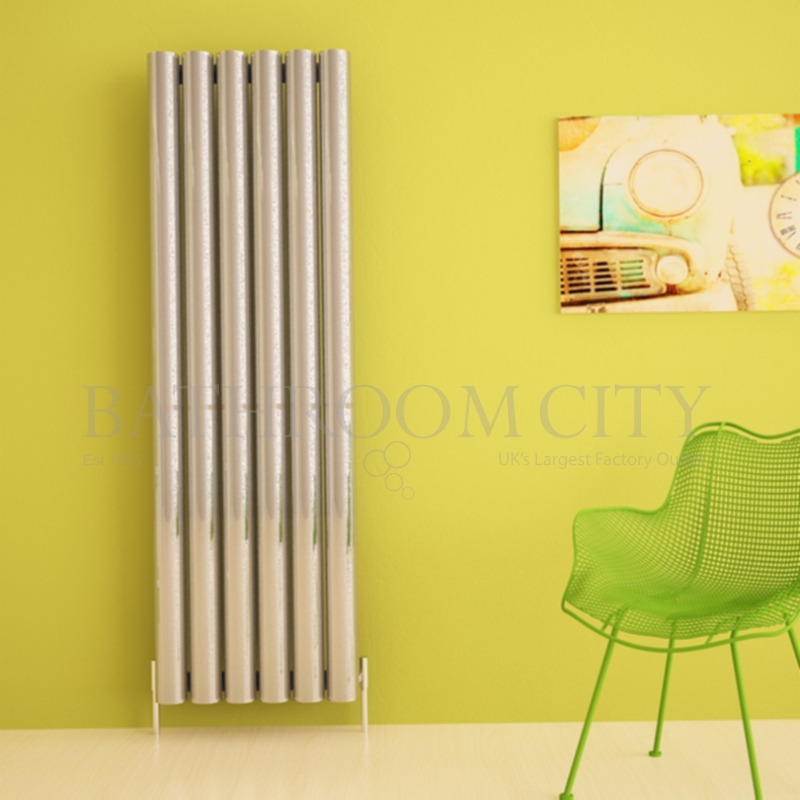 Otto 1800 x 475 Aluminium
