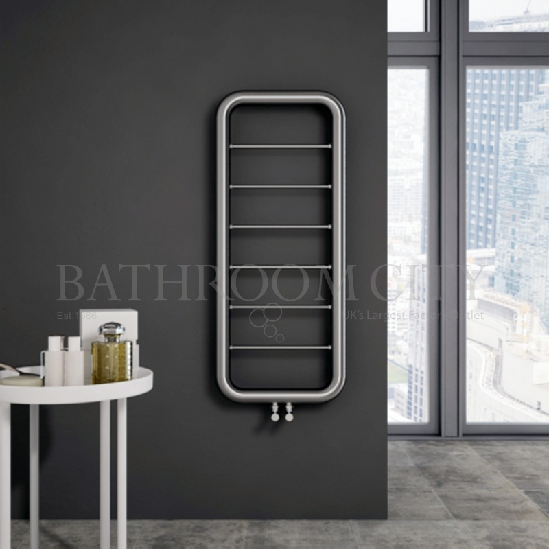 Paros 1000 x 500 Stainless Steel