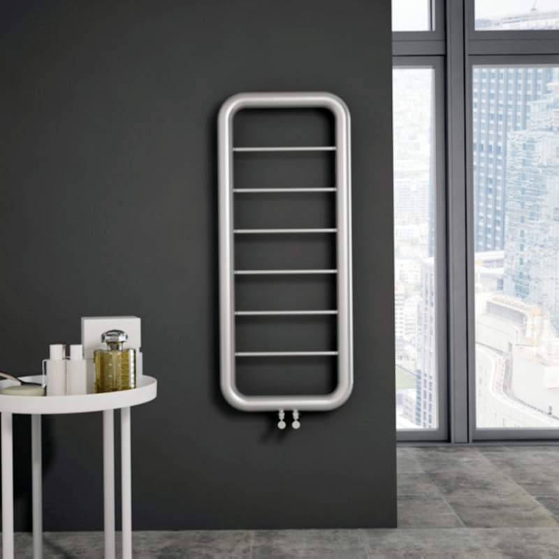 Paros 1000 x 500 Stainless Steel polished