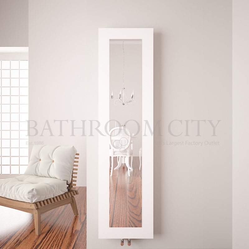 Quadro 1800 x 470 Aluminium