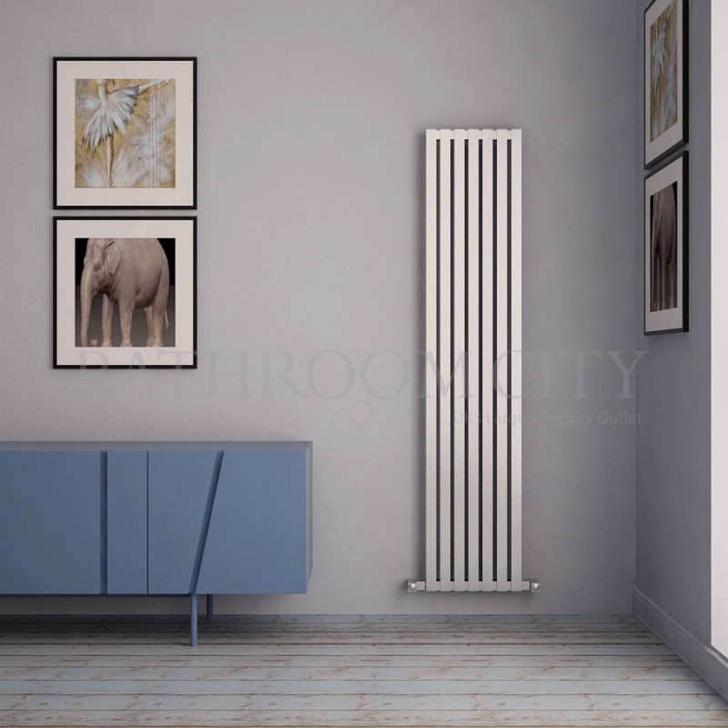 Sarp 1800 x 370 Stainless Steel