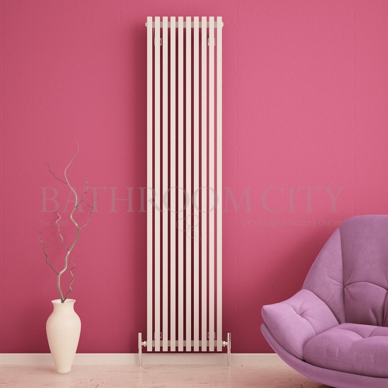 Sophia 1800 x 415 Aluminium
