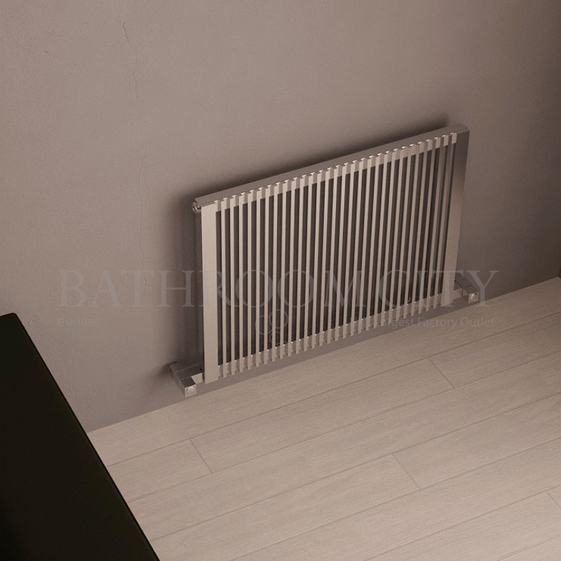 Stripe 600 x 795 Stainless Steel