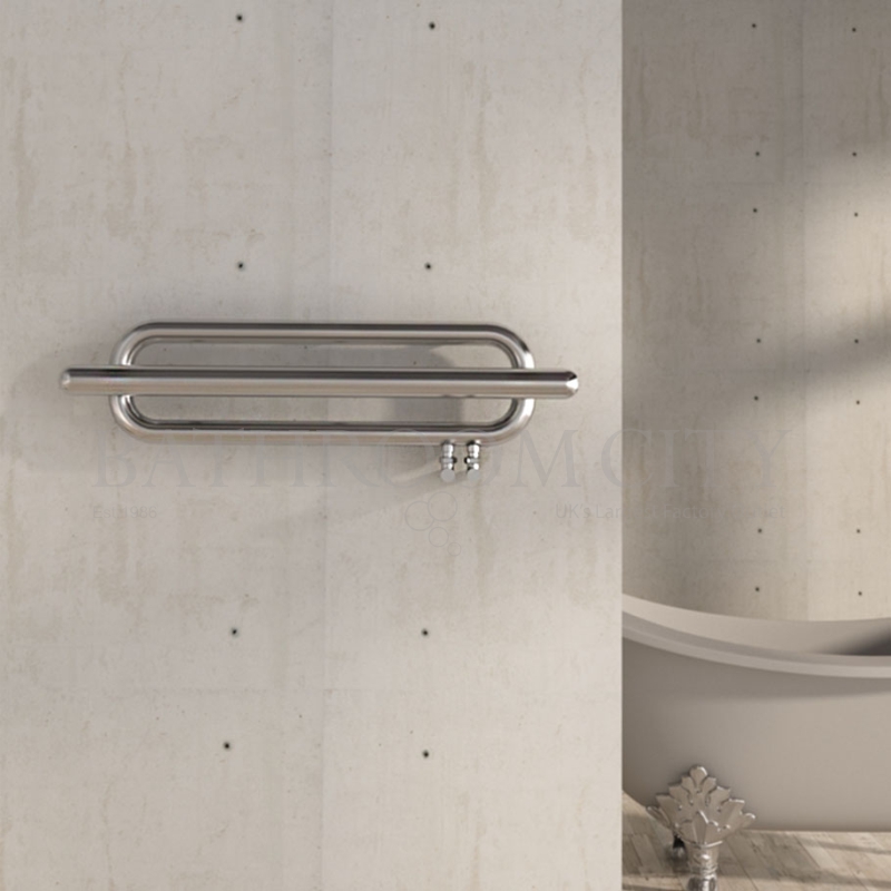 Swing 1000 x 250 Stainless Steel polished
