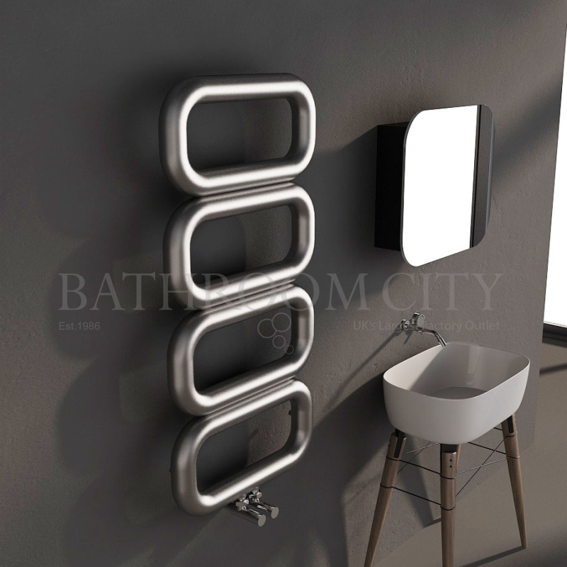 Talent 1040 x 500 Stainless Steel
