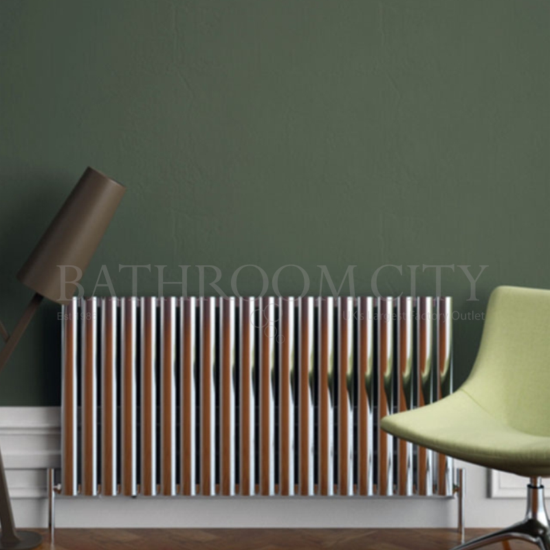 Tallis 600 x1190 Aluminium