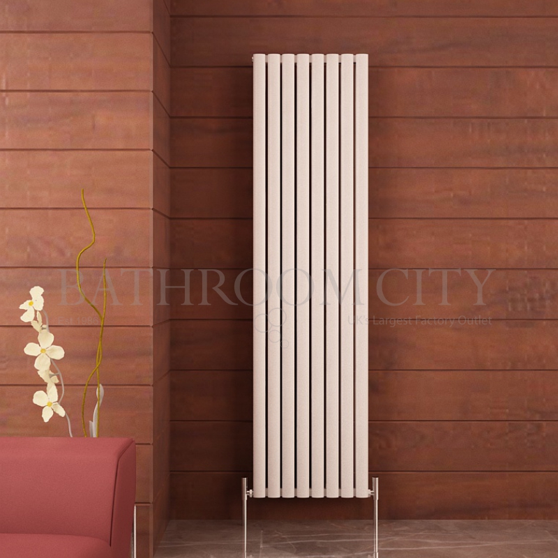 Tallis Double 1800 x470 Aluminium
