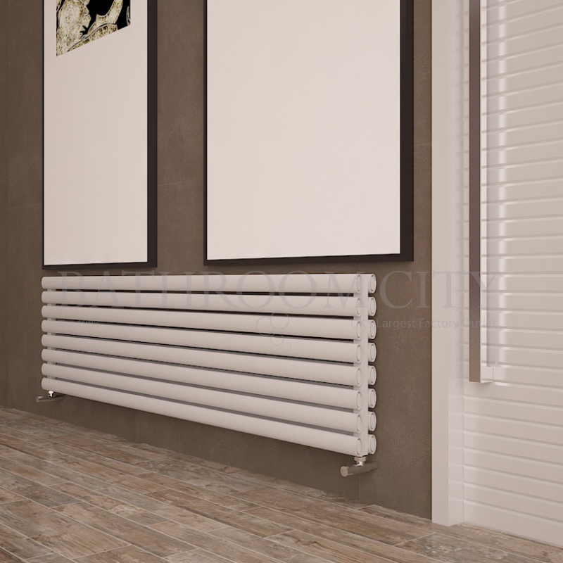 Tallis XL Double 1800 x470 Aluminium