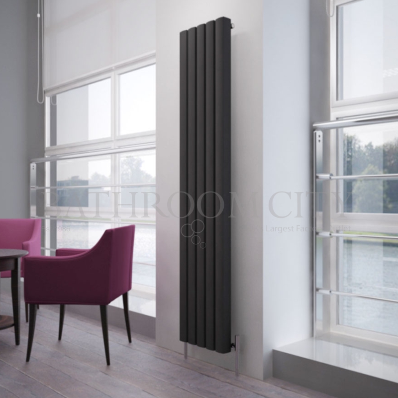 Vesta 1800 x 370 Aluminium