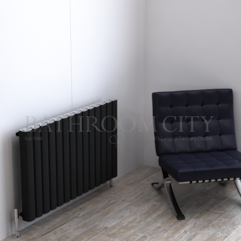 Vesta 600 x 1045 Aluminium