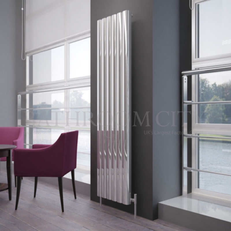 Vesta 1800 x 445 Aluminium