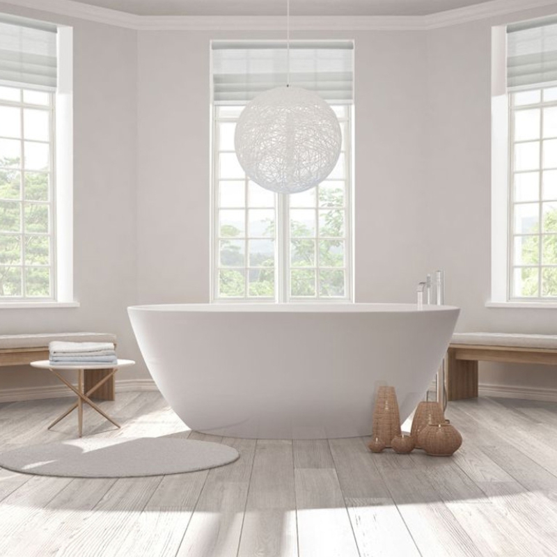 NEW POLISHED Esseta Bath