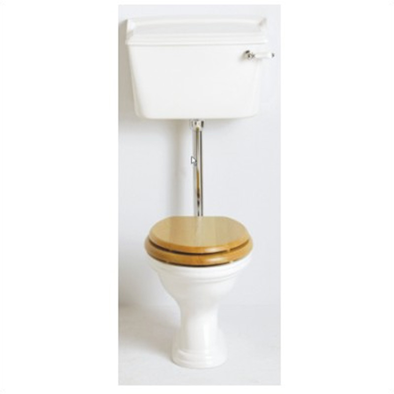 Victoria Low-Level Straight Flush Pack Vintage Gold