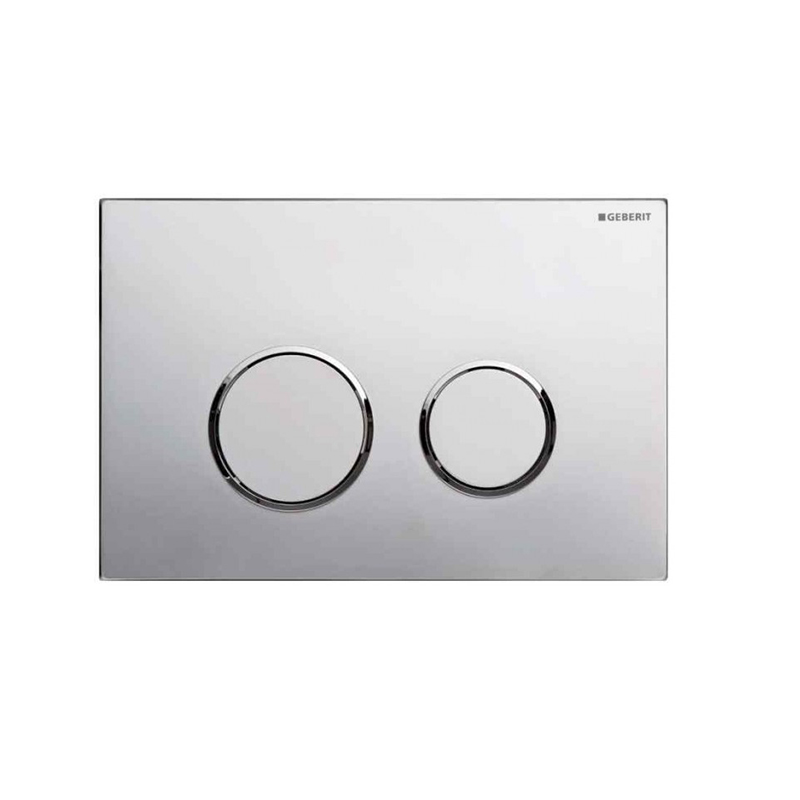 Sigma20 dual flush plate,