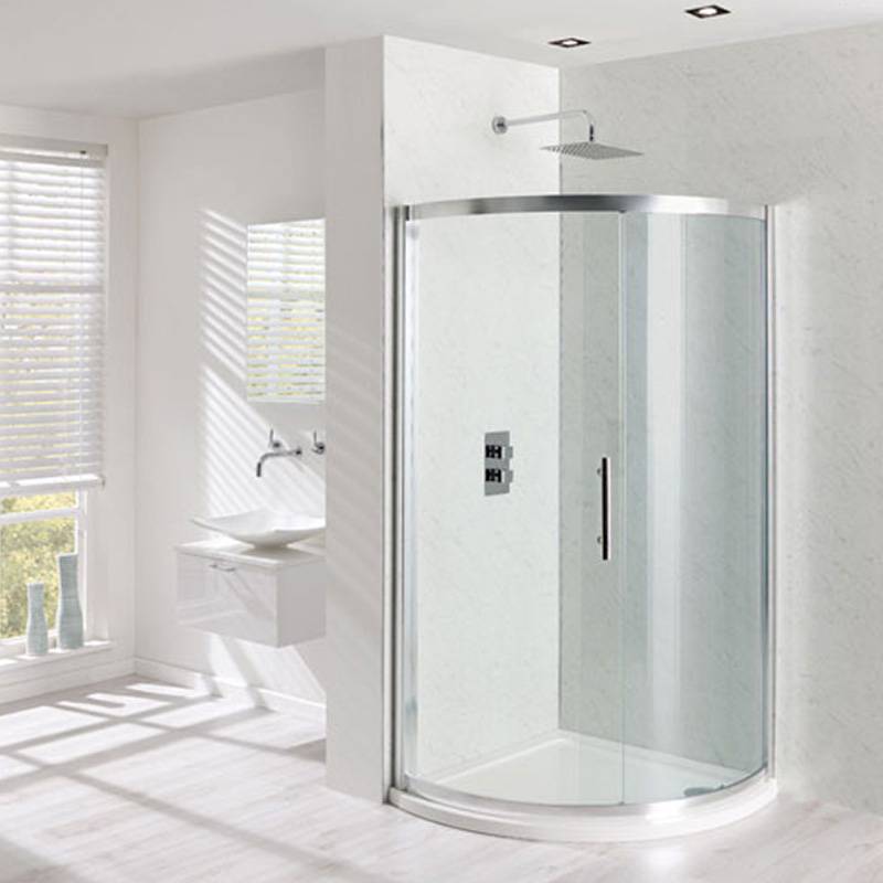 Hydropanel 600mm T&G New Marble White