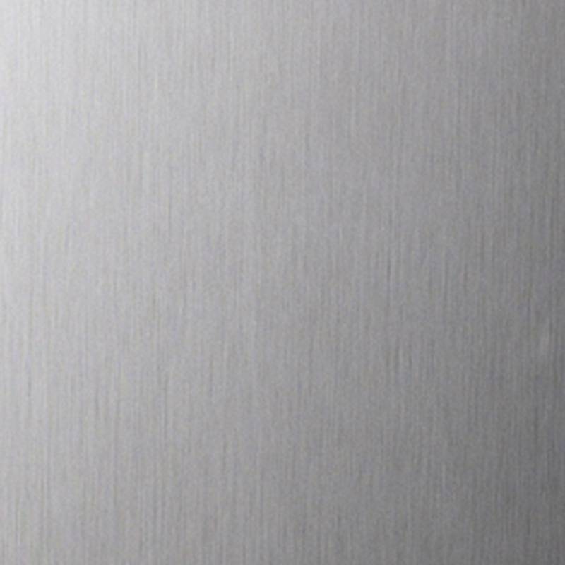 Mirror gloss hydropanel 1200mm Brushed Aluminium