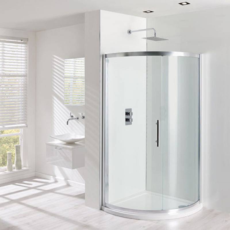 PVC widepanel 1000 x 2400mm Pearl White Gloss