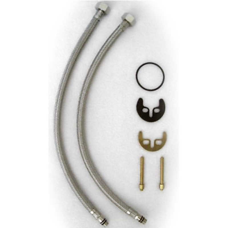 Concept Mono Basin Tap & Click Waste Bathroom City