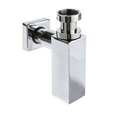 Bottle Traps for Wall Hung Basins at Bathroom City