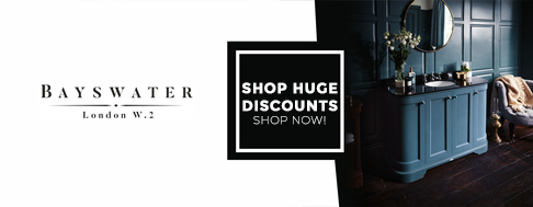 Bayswater Banner - Shop Huge Discounts!