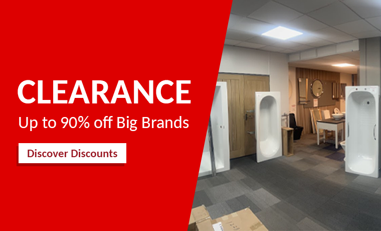 Bathroom City Warehouse Clearance