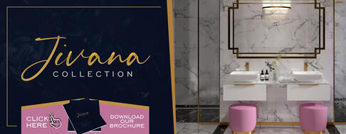 Luxury Jivana Bathroom Collection