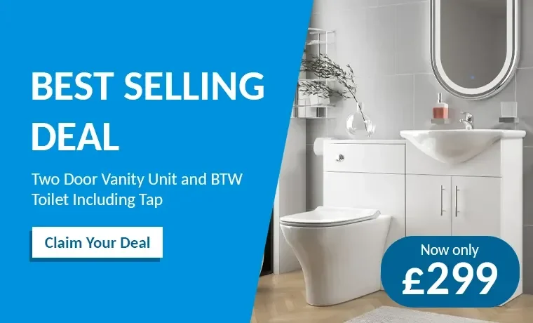 Kiana Best Selling Deal - Bathroom City
