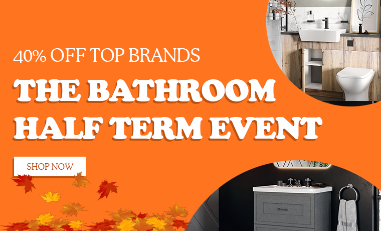 The Bathroom Half Term Event - Bathroom City