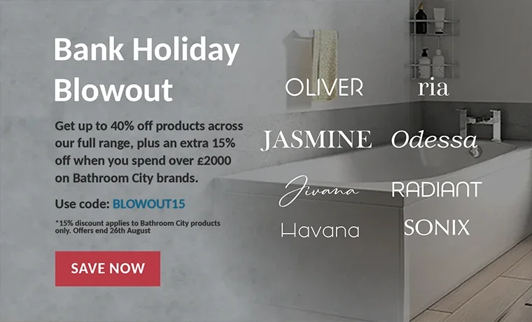 Bank Holiday Blowout 2025