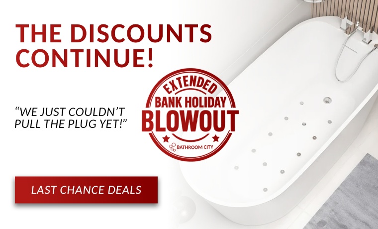 Bank Holiday Blowout