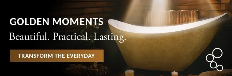 Golden Moments - Bathroom City
