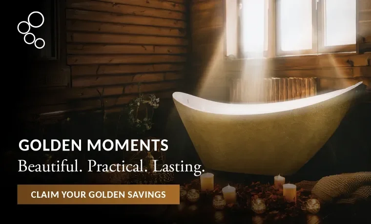 Golden Moments - Bathroom City