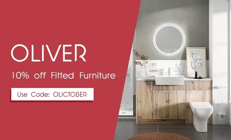 Olivers - Luxury fitted furniture Bathrooms