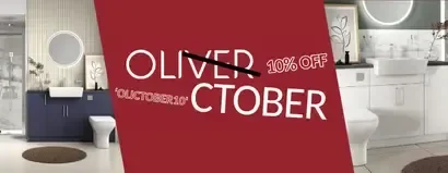 Olivers - Luxury fitted furniture Bathrooms