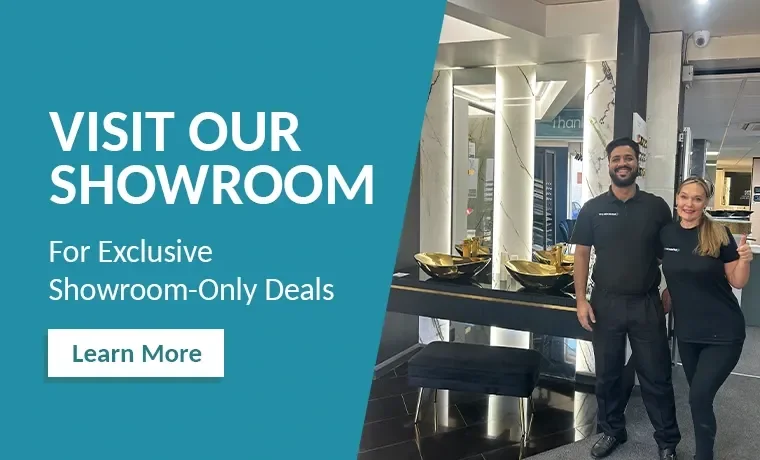 Birmingham Showroom - Bathroom City