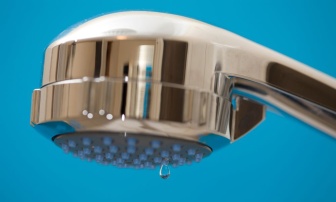 Cover Image - Leaky Shower Head