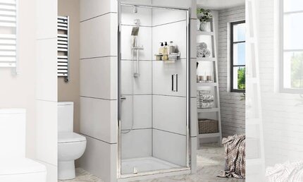 7 Bathroom Spaces Ideal for Reduced Height Shower Enclosures